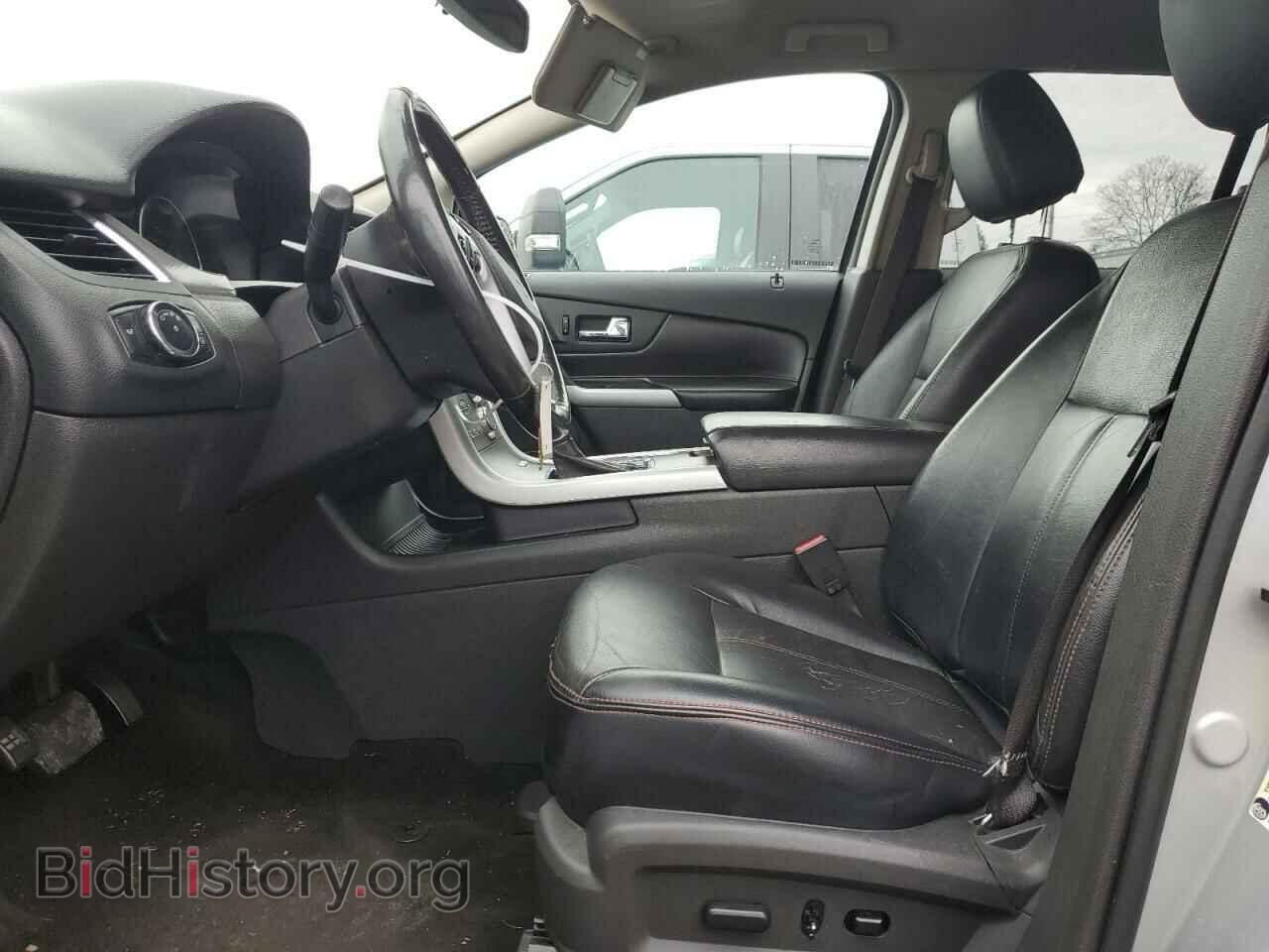 2013 FORD EDGE - VIN: 2FMDK4JC7DBB46262 - Photo 7