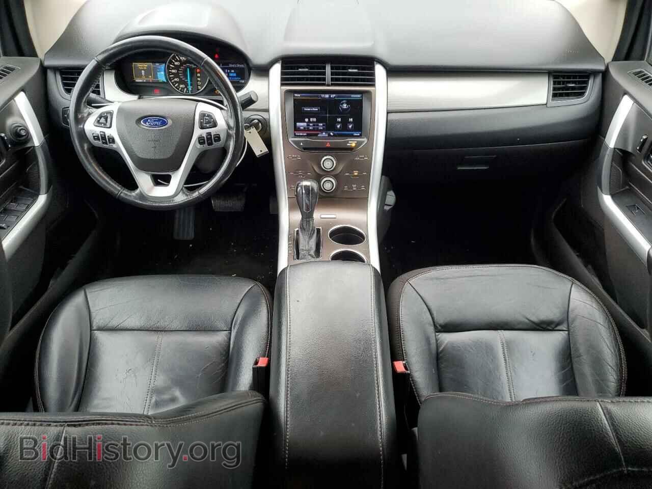 2013 FORD EDGE - VIN: 2FMDK4JC7DBB46262 - Photo 8