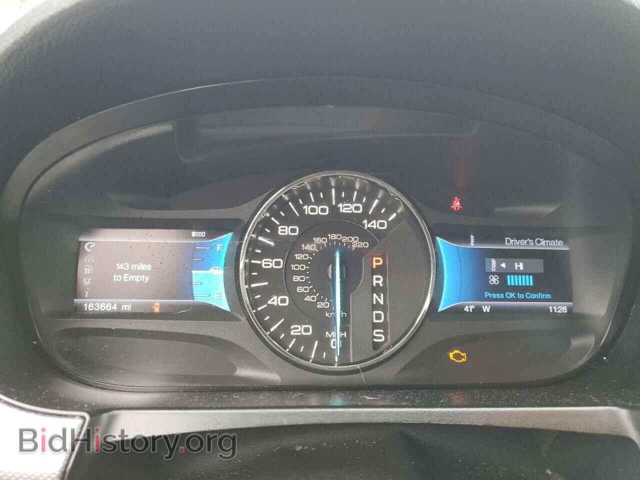 2013 FORD EDGE - VIN: 2FMDK4JC7DBB46262 - Photo 9