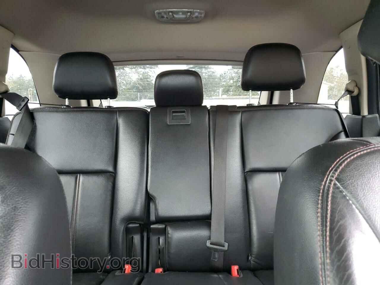 2013 FORD EDGE - VIN: 2FMDK4JC7DBB46262 - Photo 10