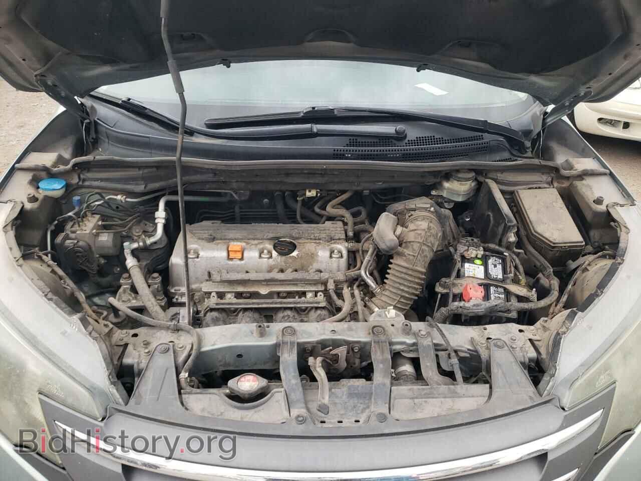 2012 HONDA CRV - VIN: JHLRM3H71CC006488 - Фото 11