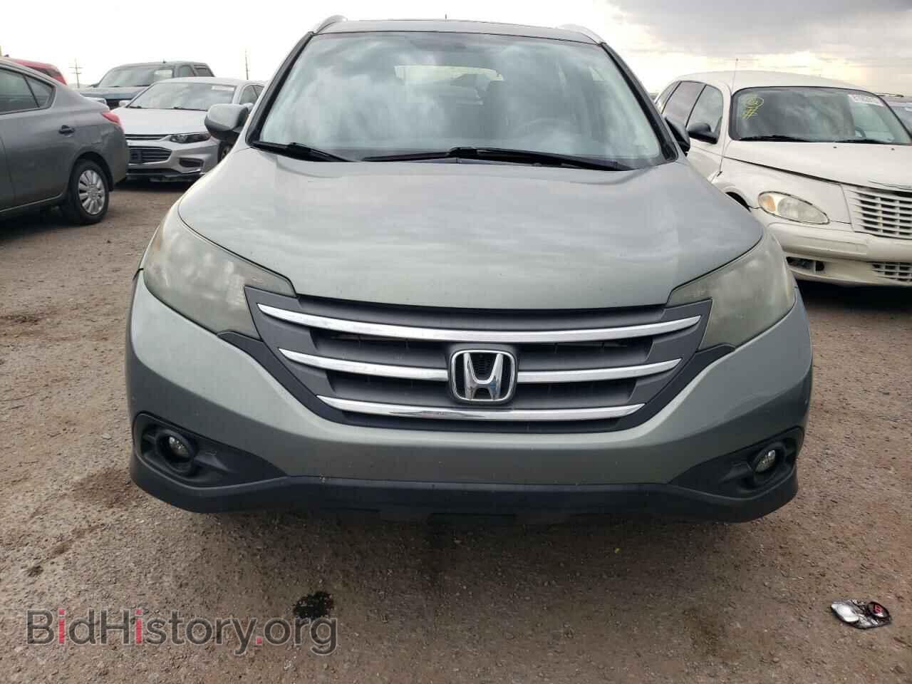 2012 HONDA CRV - VIN: JHLRM3H71CC006488 - Фото 5
