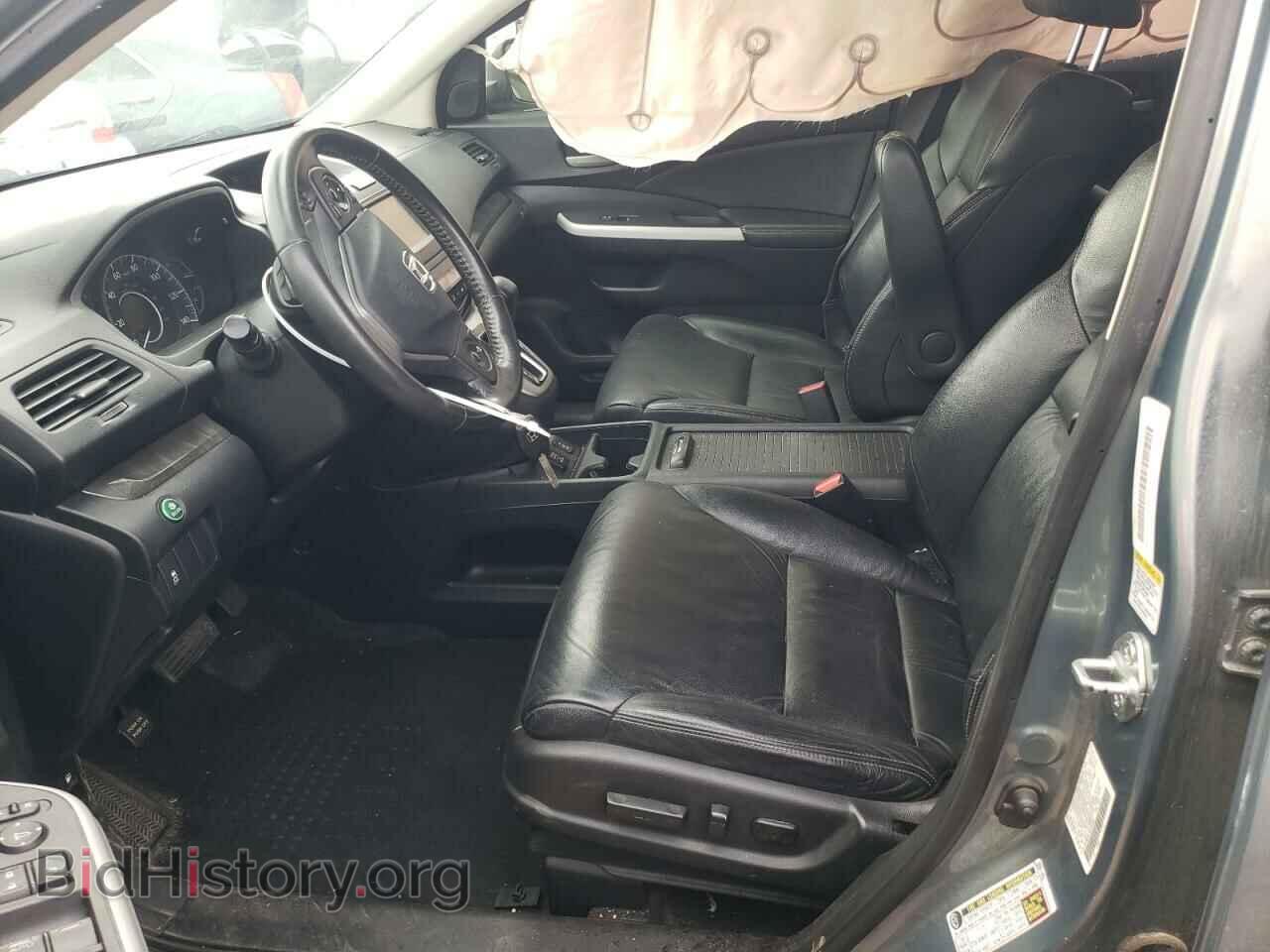 2012 HONDA CRV - VIN: JHLRM3H71CC006488 - Фото 7