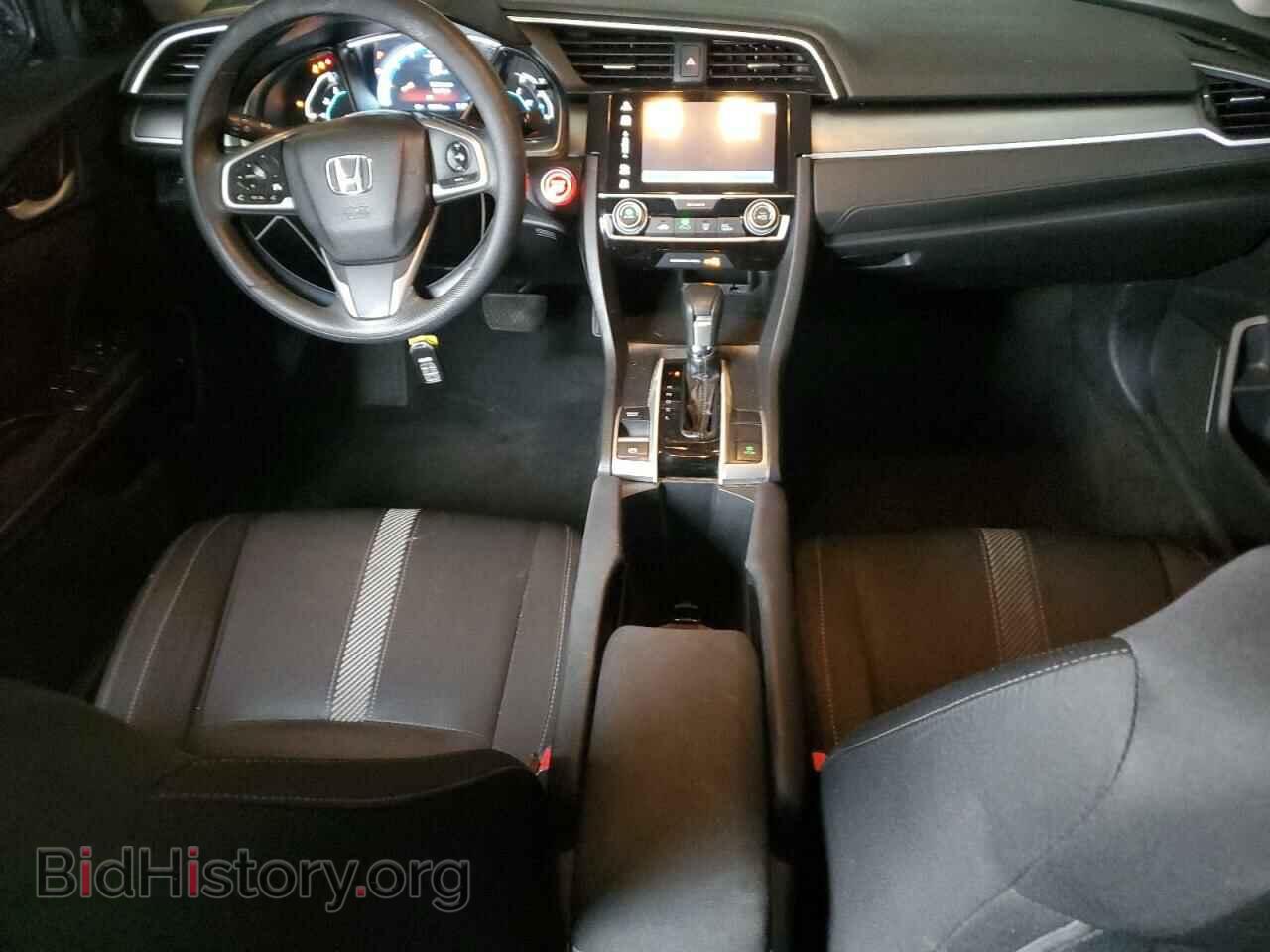 2016 HONDA CIVIC - VIN: 19XFC2F75GE203808 - Фото 8