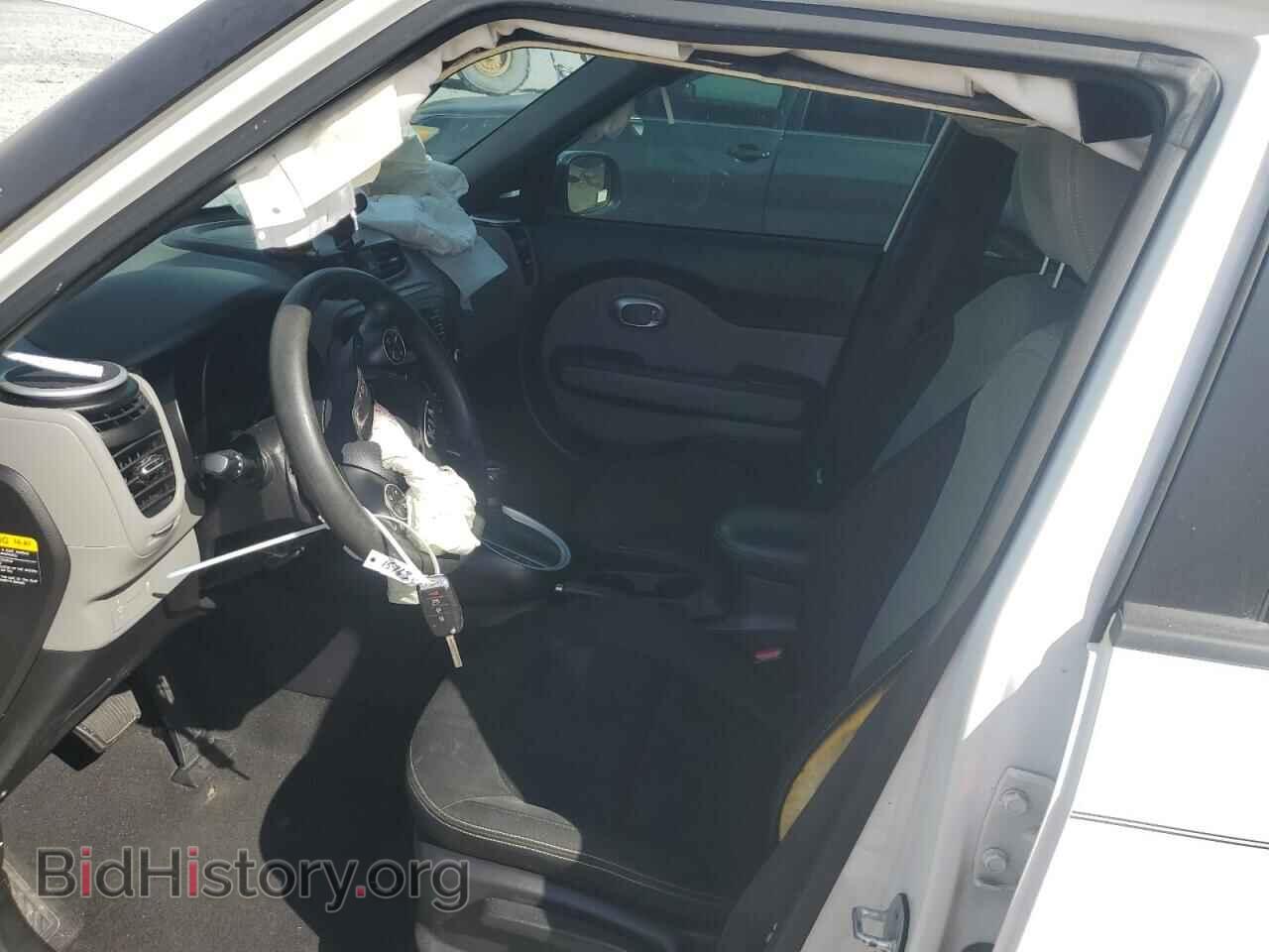 2014 KIA SOUL - VIN: KNDJP3A56E7743367 - Фото 7
