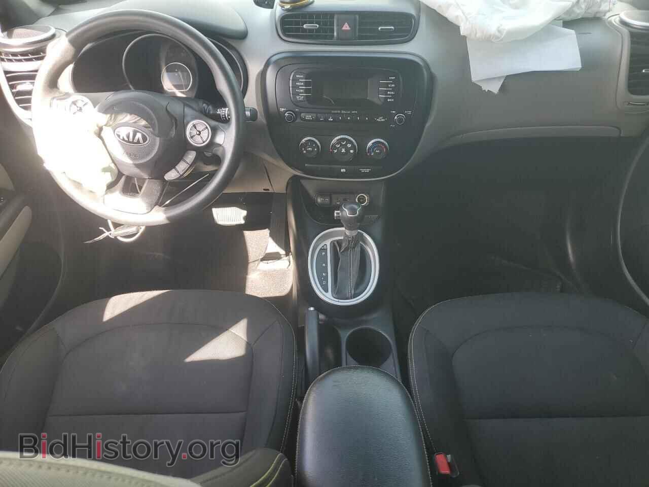 2014 KIA SOUL - VIN: KNDJP3A56E7743367 - Фото 8