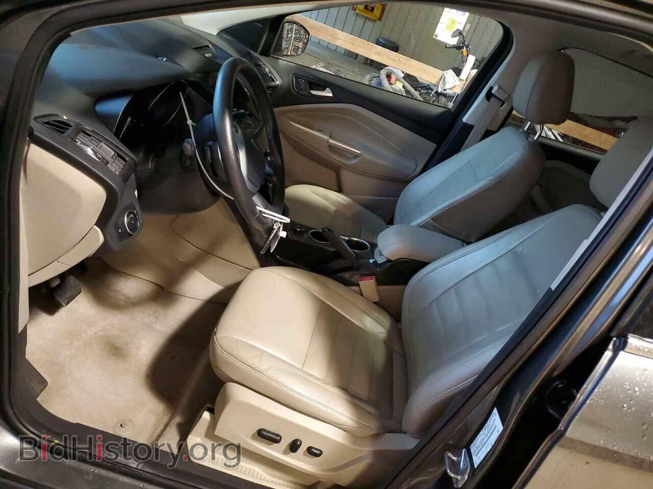 2015 FORD ESCAPE - VIN: 1FMCU9JX2FUC19380 - Photo 7