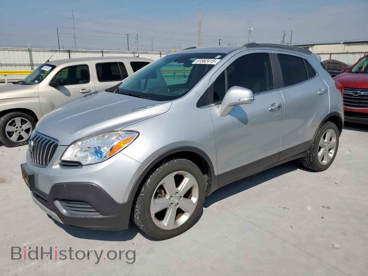 Photo KL4CJASB6GB716859 - BUICK ENCORE 2016