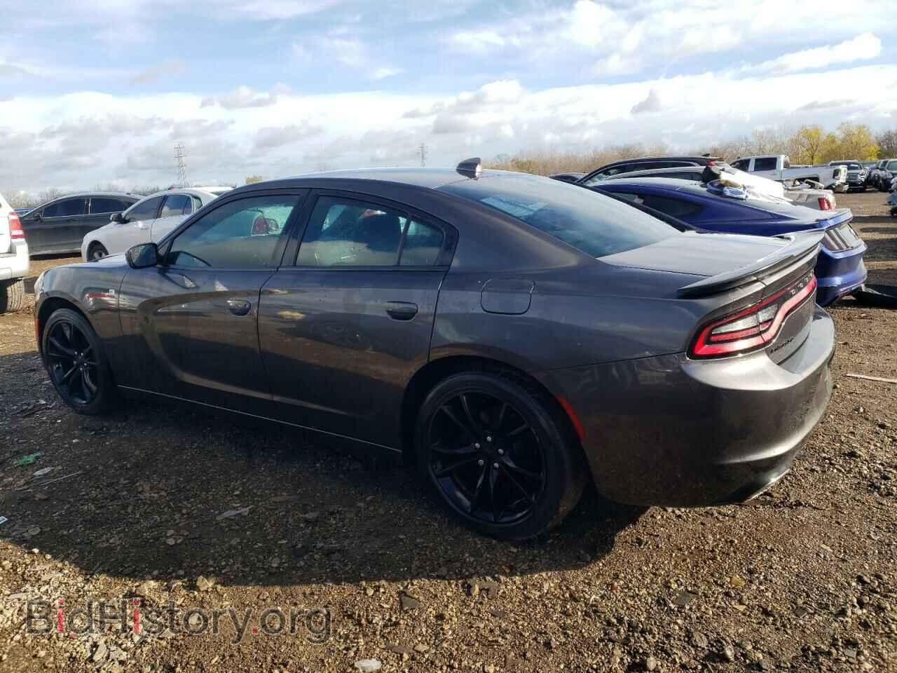 2016 DODGE CHARGER - VIN: 2C3CDXHG5GH138901 - Фото 2