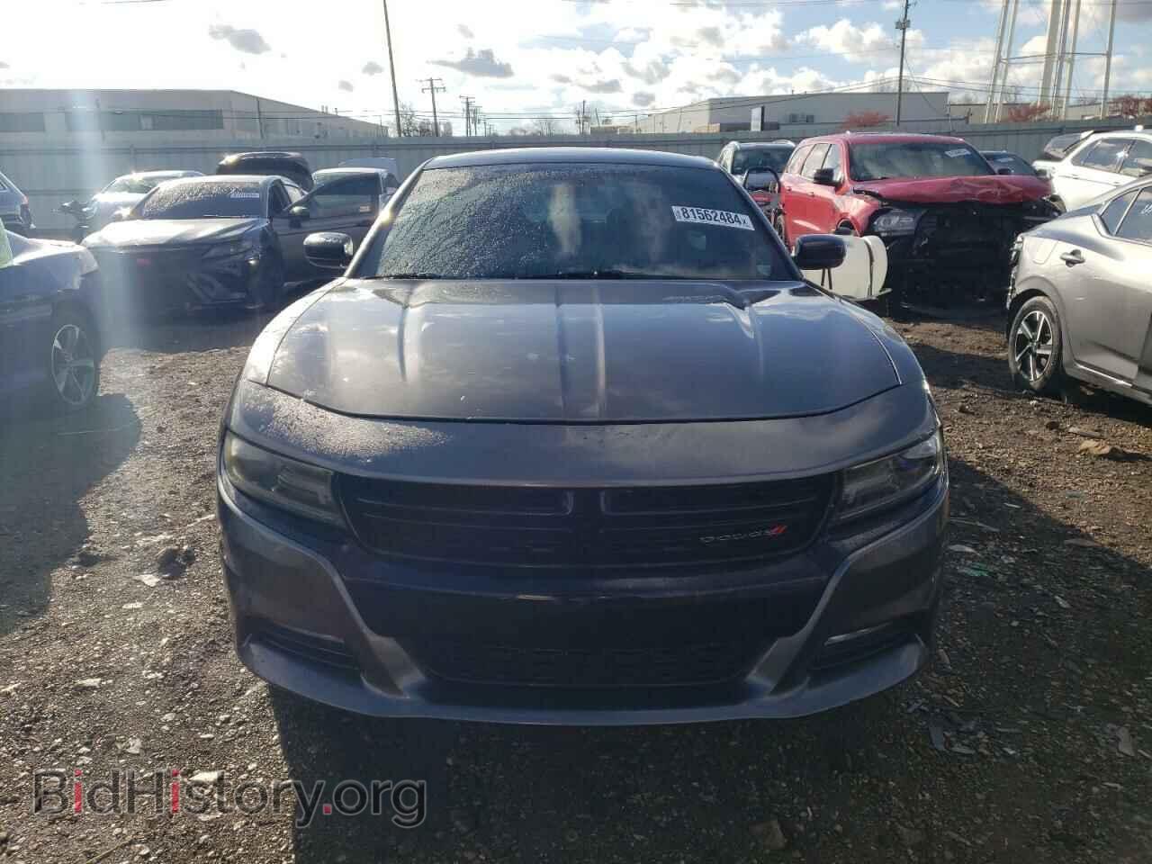 2016 DODGE CHARGER - VIN: 2C3CDXHG5GH138901 - Фото 5