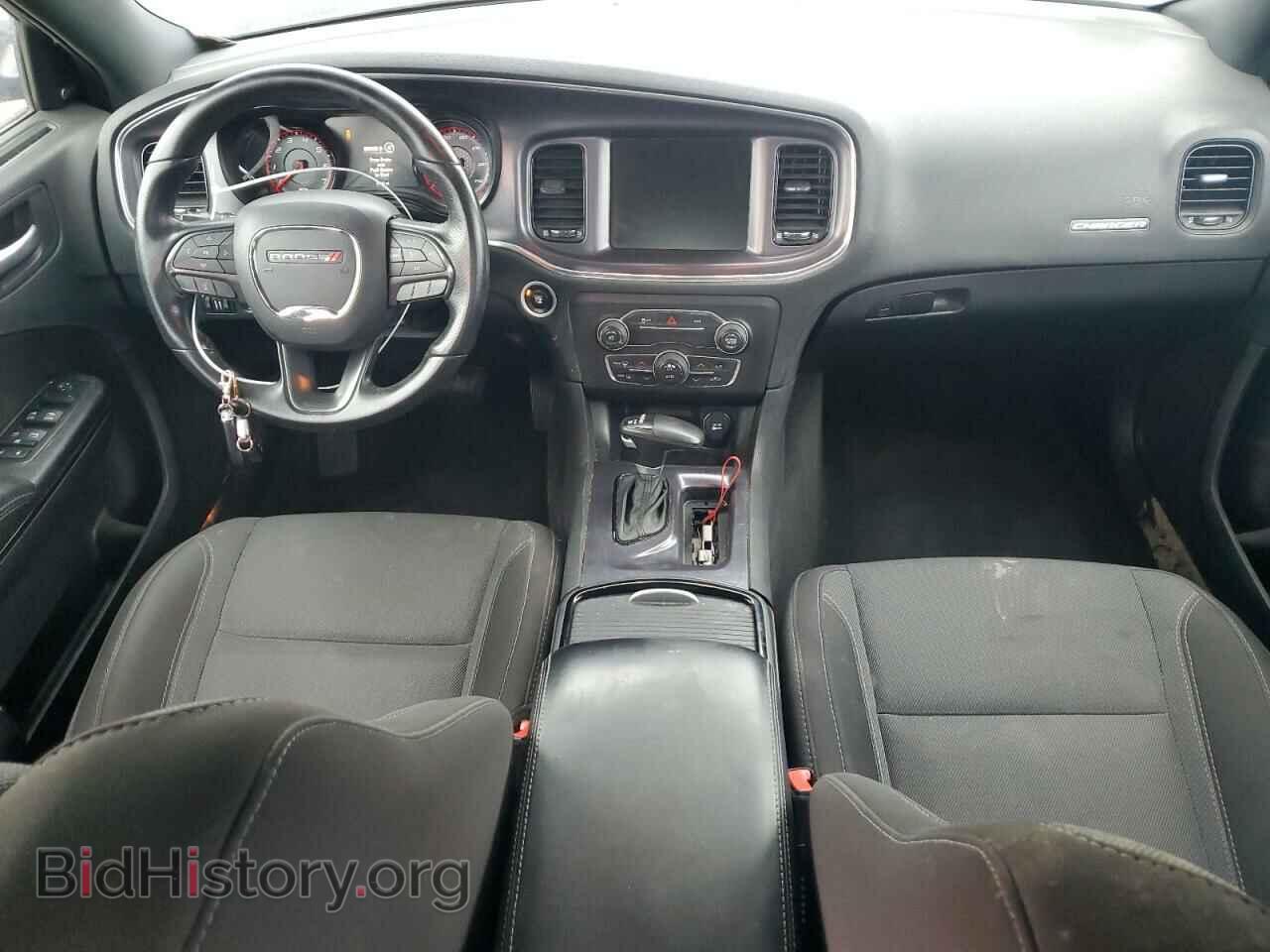 2016 DODGE CHARGER - VIN: 2C3CDXHG5GH138901 - Фото 8