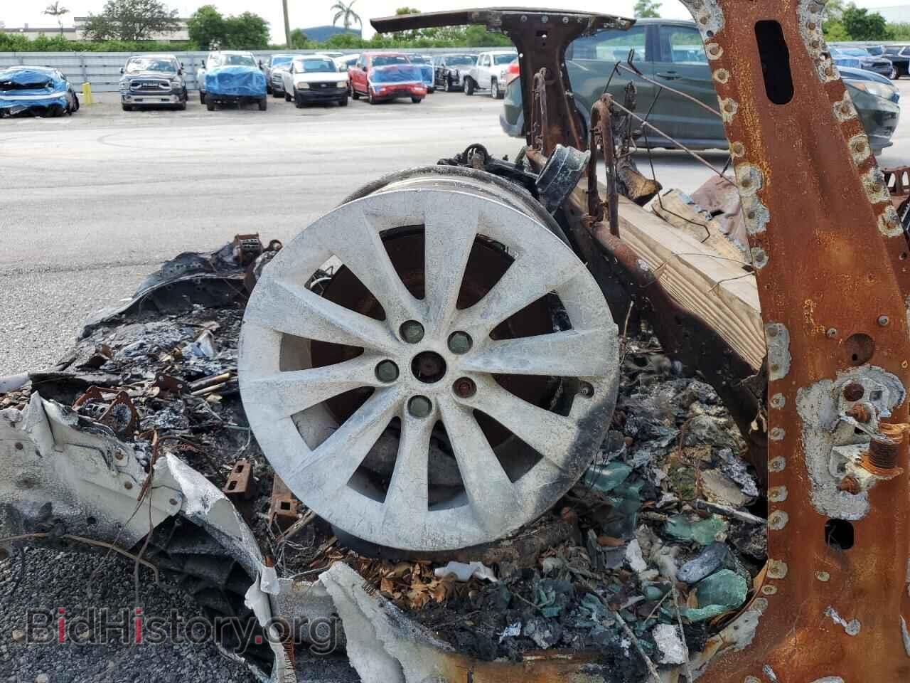 2018 TESLA MODEL S - VIN: 5YJSA1E24JF257736 - Photo 10