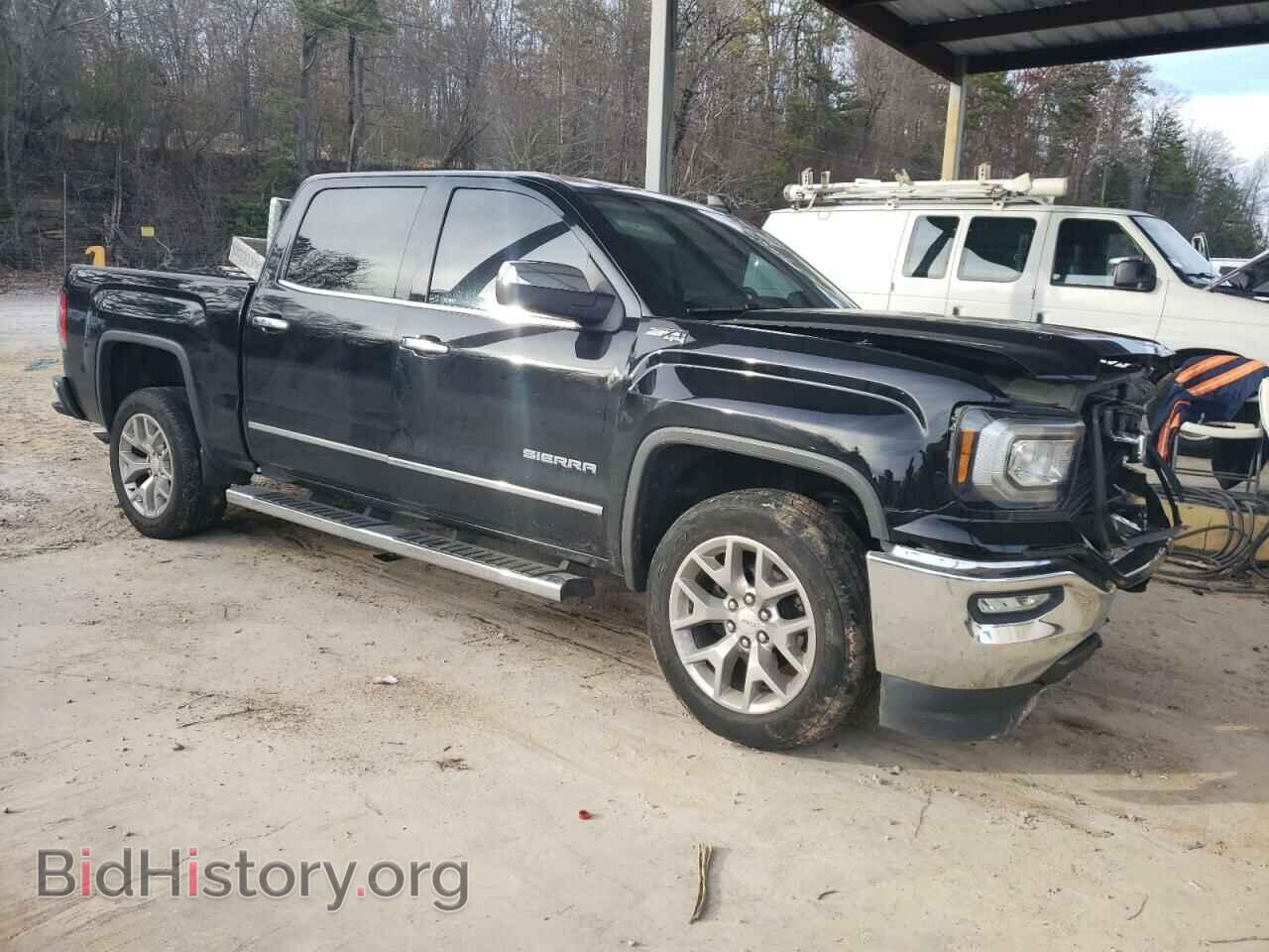 2017 GMC SIERRA - VIN: 3GTU2NECXHG505286 - Фото 4
