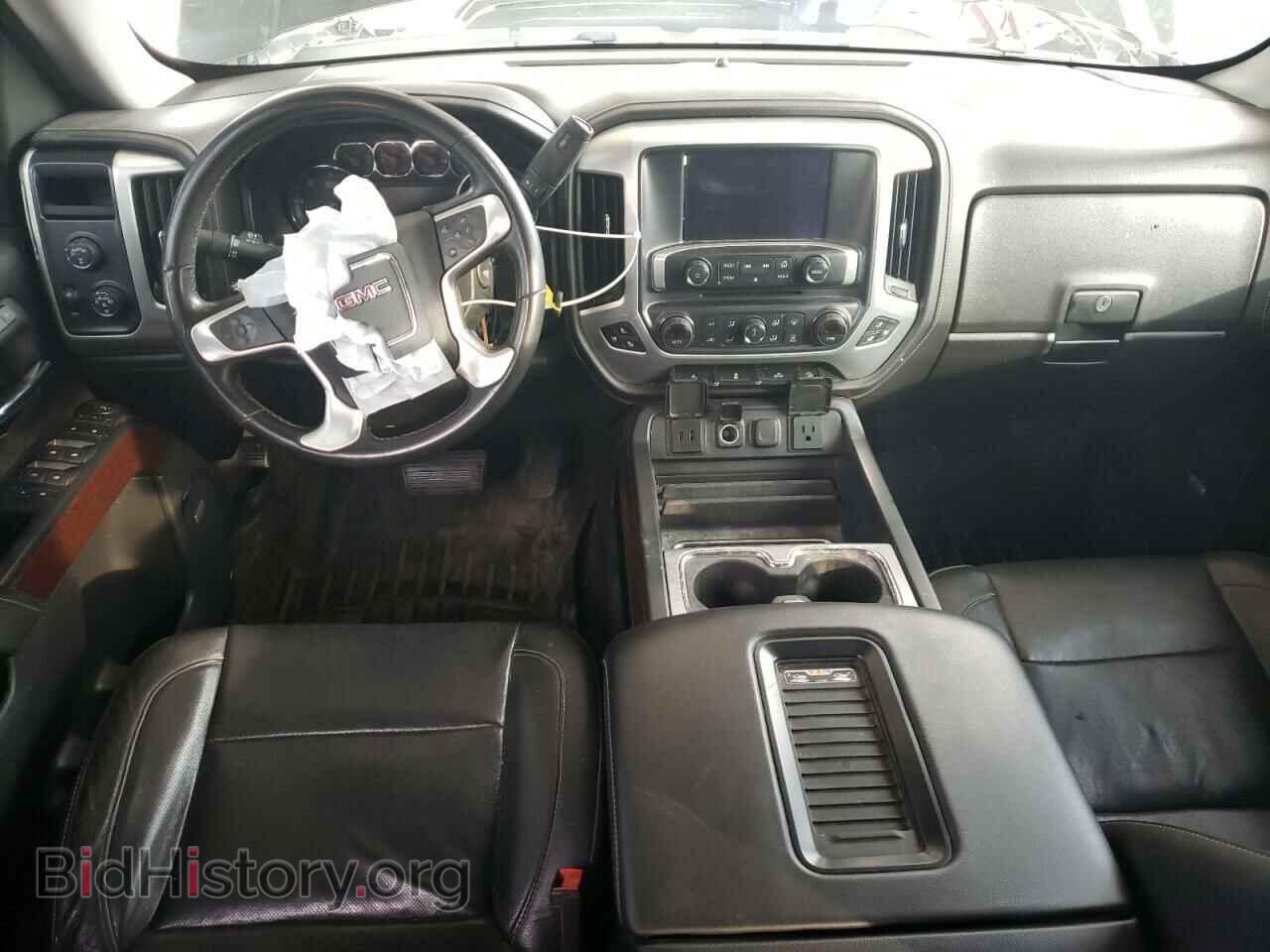 2017 GMC SIERRA - VIN: 3GTU2NECXHG505286 - Фото 8