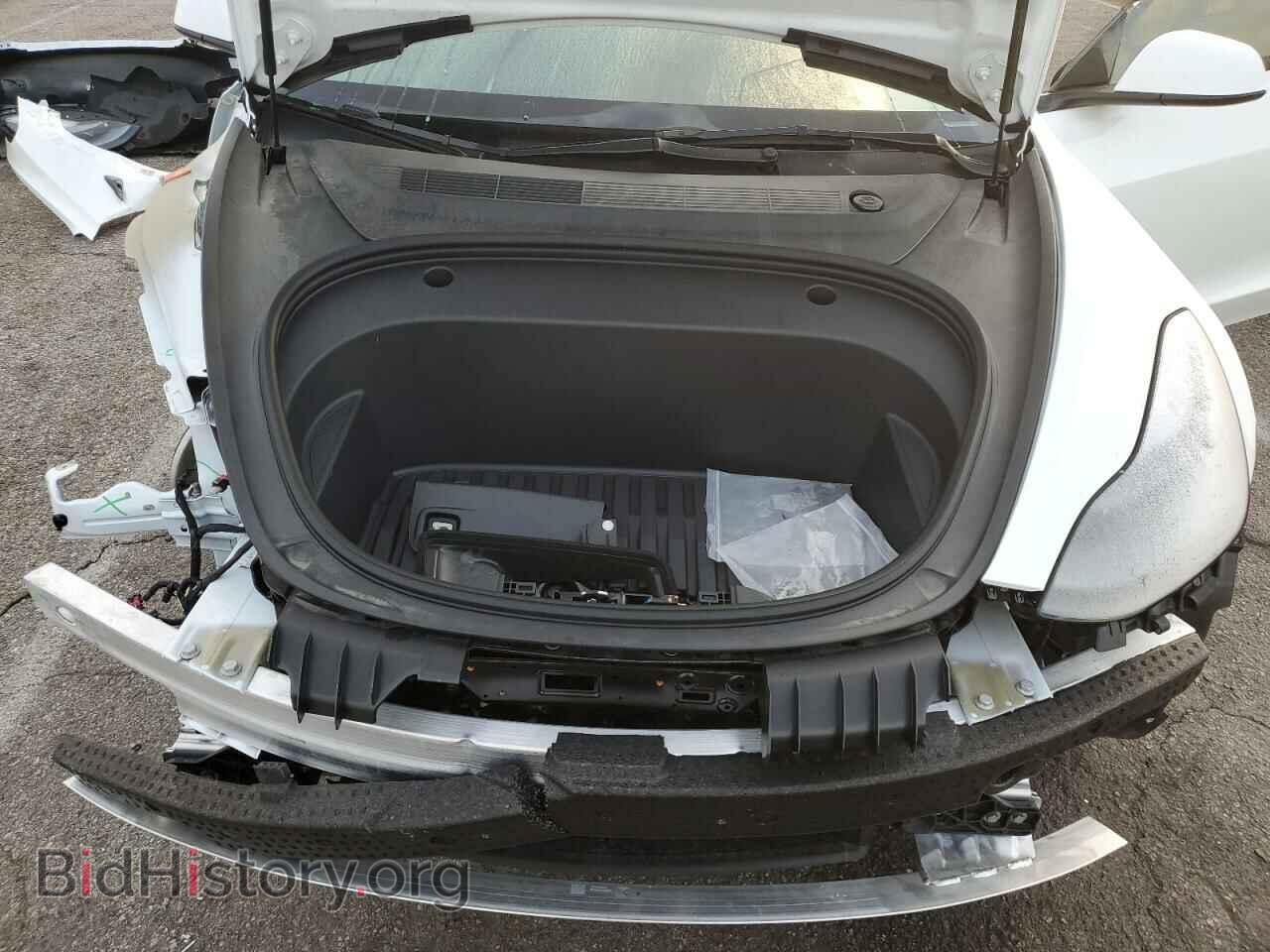 2022 TESLA MODEL 3 - VIN: 5YJ3E1EA7NF359330 - Photo 11