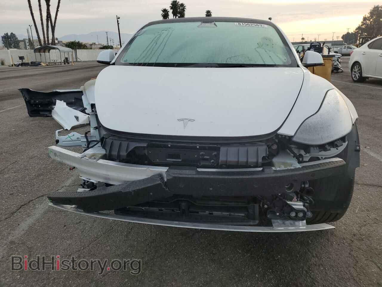 2022 TESLA MODEL 3 - VIN: 5YJ3E1EA7NF359330 - Photo 5