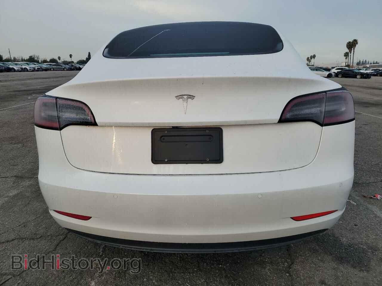 2022 TESLA MODEL 3 - VIN: 5YJ3E1EA7NF359330 - Photo 6