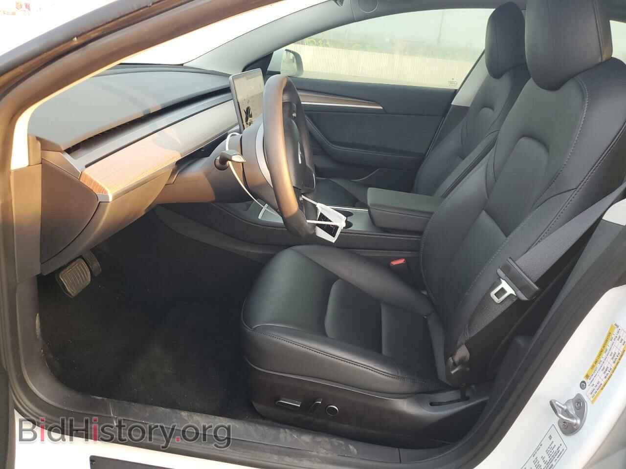 2022 TESLA MODEL 3 - VIN: 5YJ3E1EA7NF359330 - Photo 7