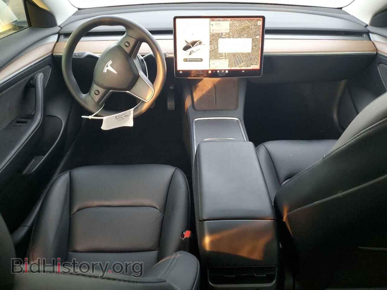 2022 TESLA MODEL 3 - VIN: 5YJ3E1EA7NF359330 - Photo 8