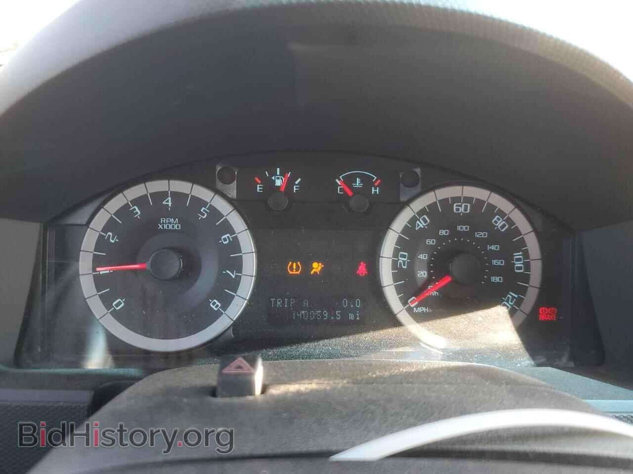 2012 FORD ESCAPE - VIN: 1FMCU9D75CKA13117 - Фото 9