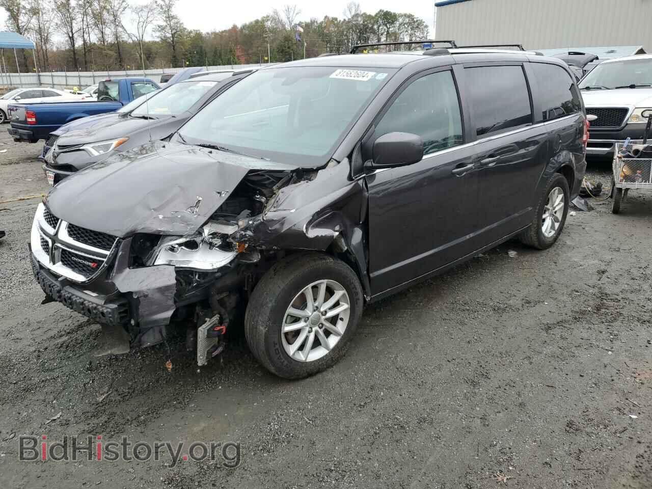 Photo 2C4RDGCG6LR200839 - DODGE CARAVAN 2020