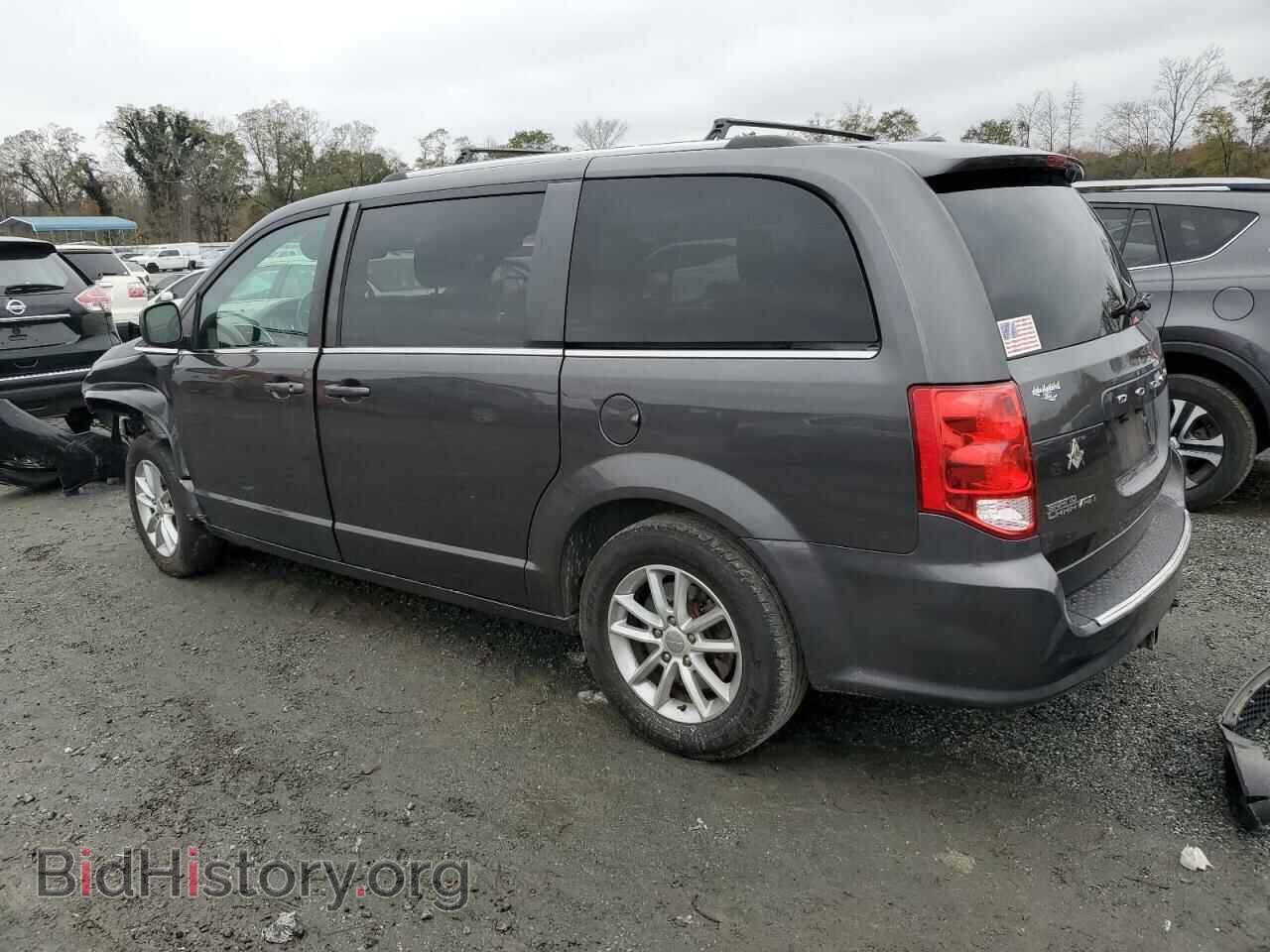 2020 DODGE CARAVAN - VIN: 2C4RDGCG6LR200839 - Photo 2