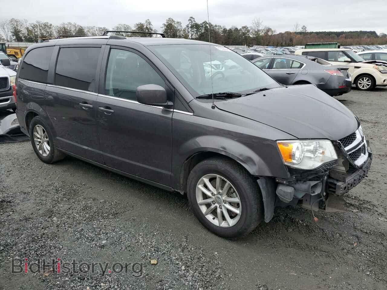 2020 DODGE CARAVAN - VIN: 2C4RDGCG6LR200839 - Photo 4