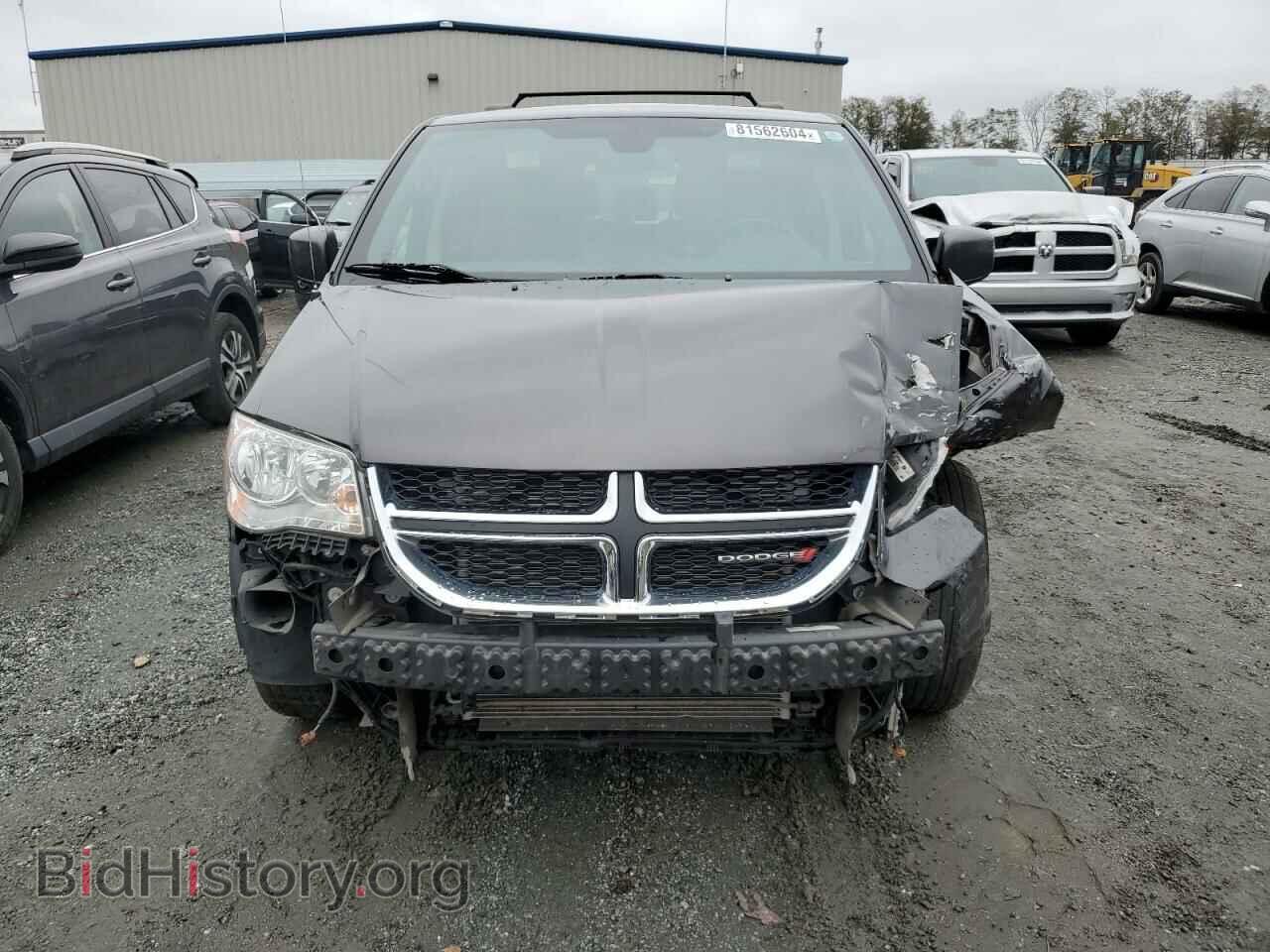 2020 DODGE CARAVAN - VIN: 2C4RDGCG6LR200839 - Photo 5