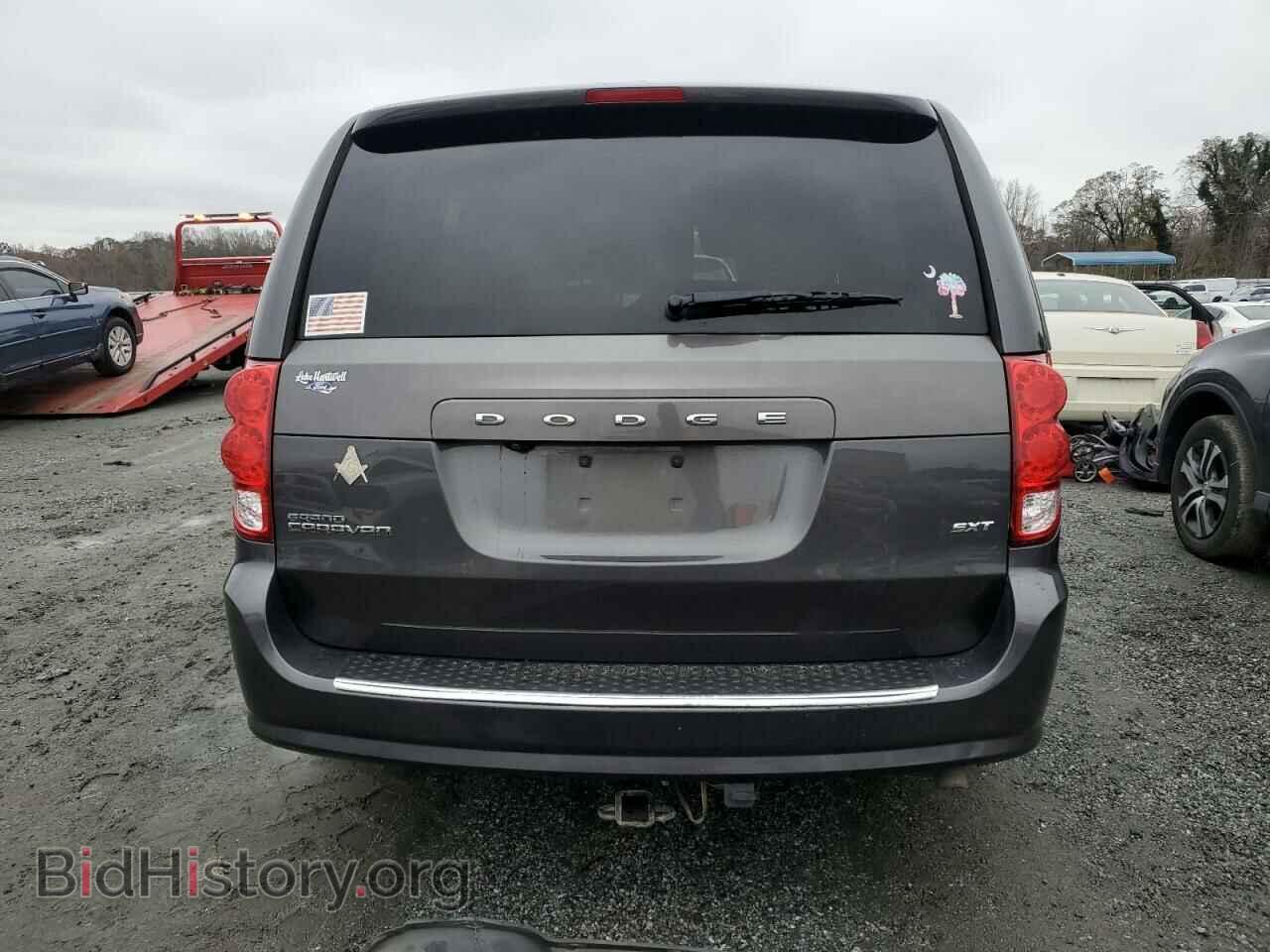 2020 DODGE CARAVAN - VIN: 2C4RDGCG6LR200839 - Photo 6
