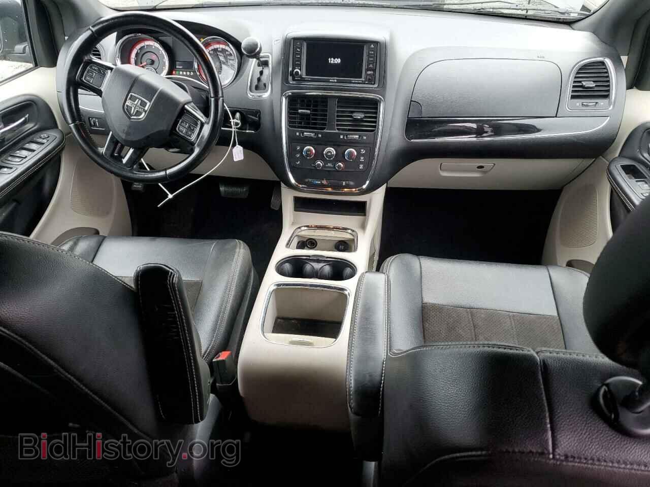 2020 DODGE CARAVAN - VIN: 2C4RDGCG6LR200839 - Photo 8
