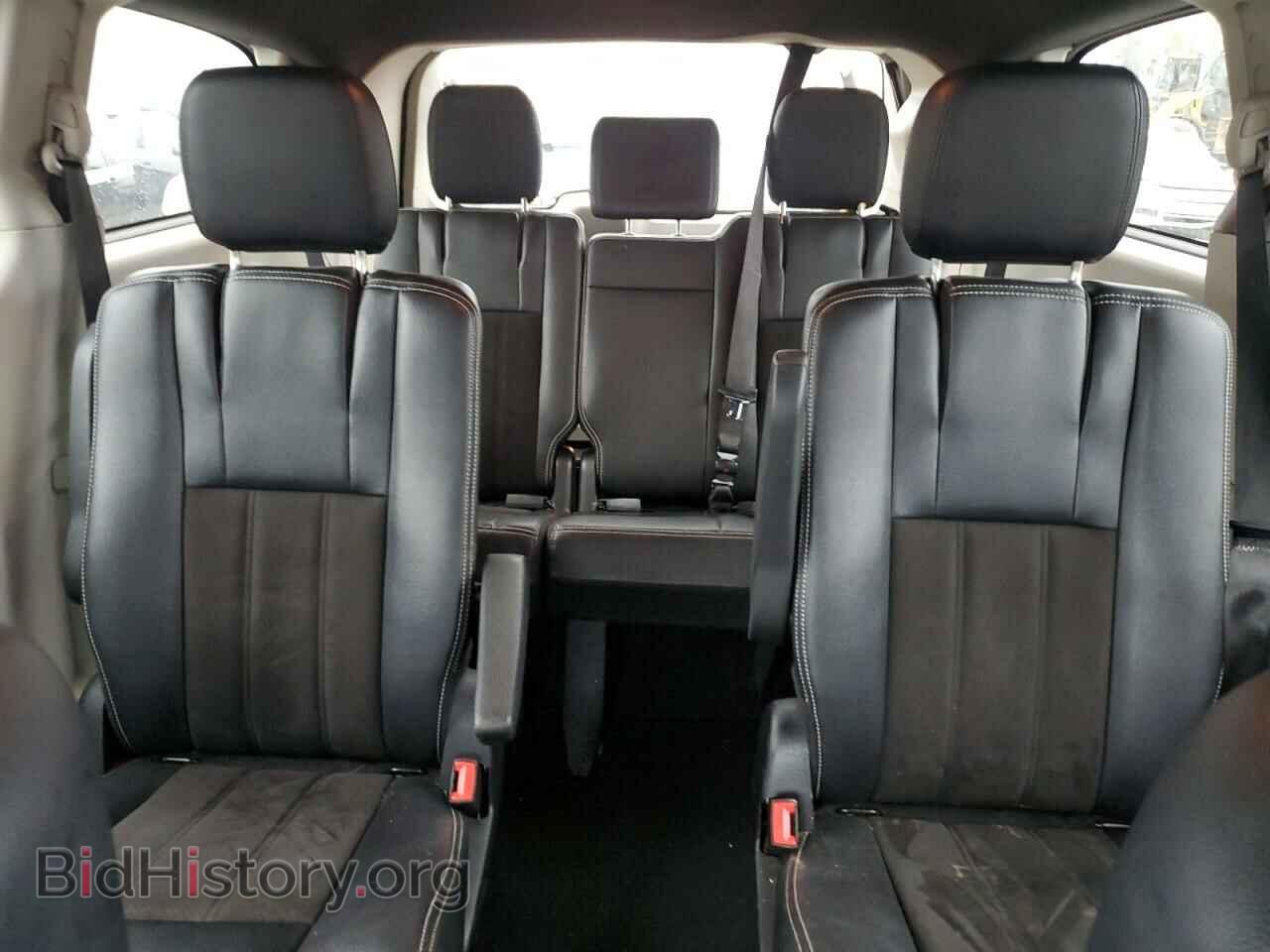 2020 DODGE CARAVAN - VIN: 2C4RDGCG6LR200839 - Photo 10