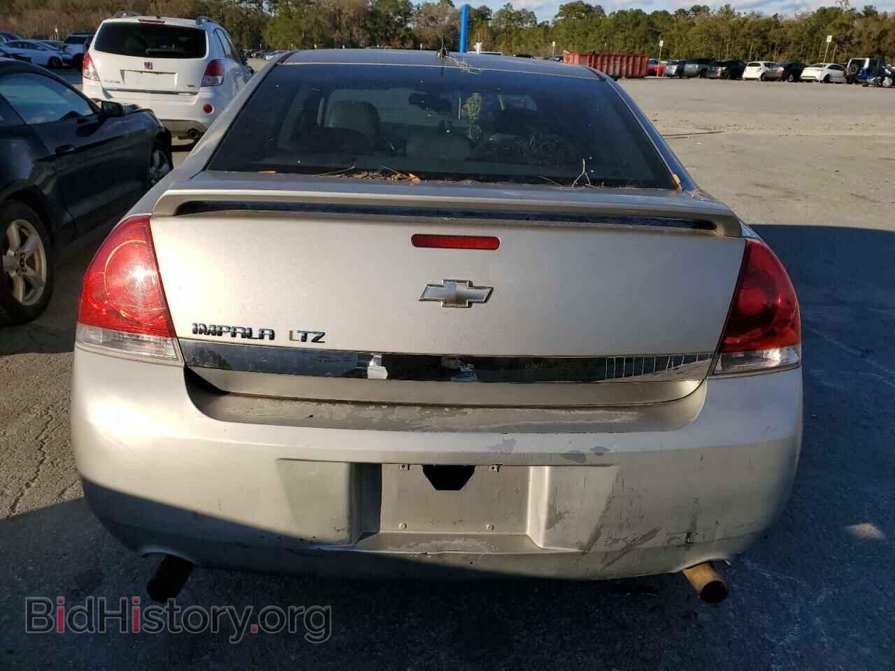 2007 CHEVROLET IMPALA - VIN: 2G1WU58R979322921 - Фото 6
