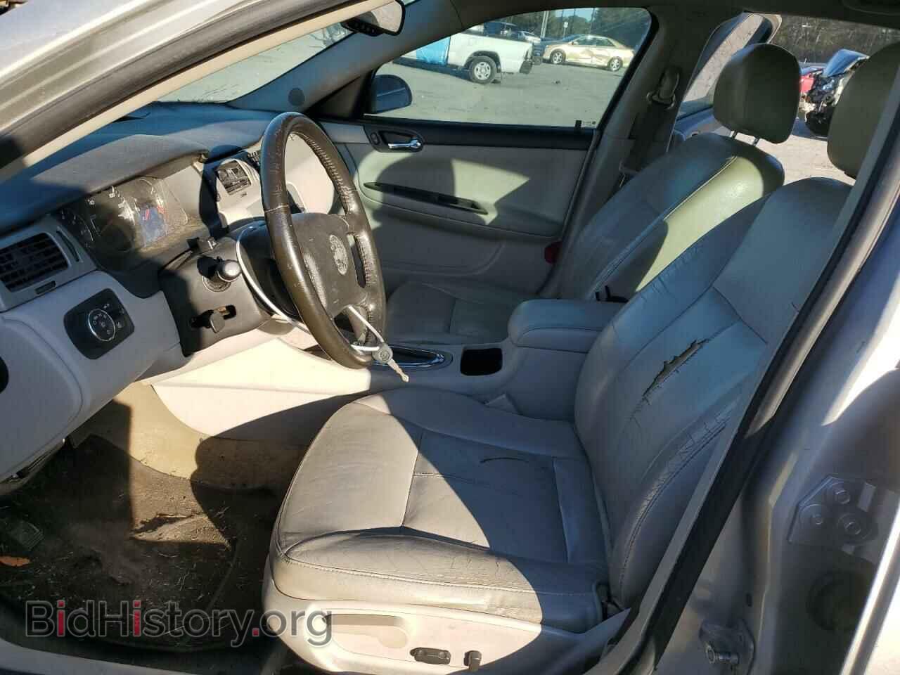 2007 CHEVROLET IMPALA - VIN: 2G1WU58R979322921 - Фото 7