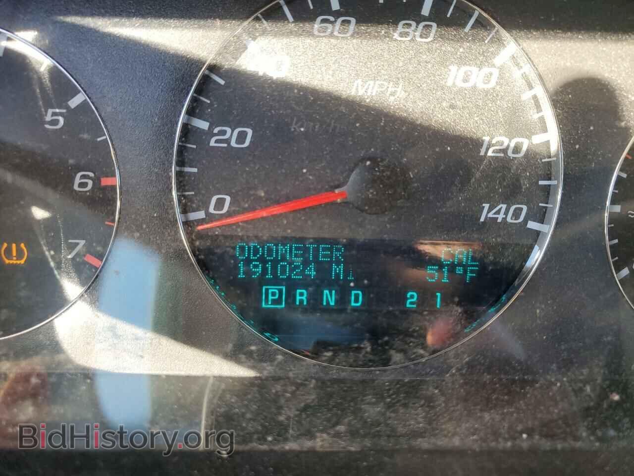 2007 CHEVROLET IMPALA - VIN: 2G1WU58R979322921 - Фото 9