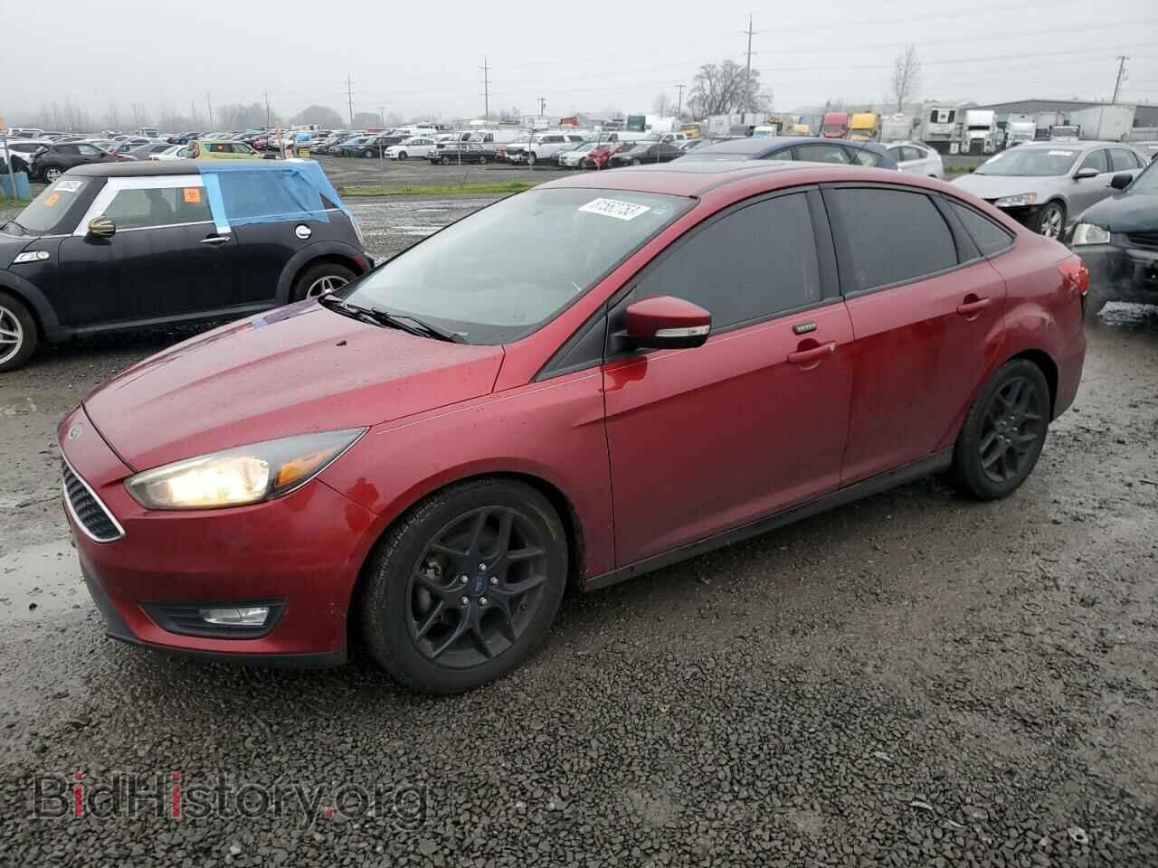 Фотография 1FADP3F25GL212625 - FORD FOCUS 2016