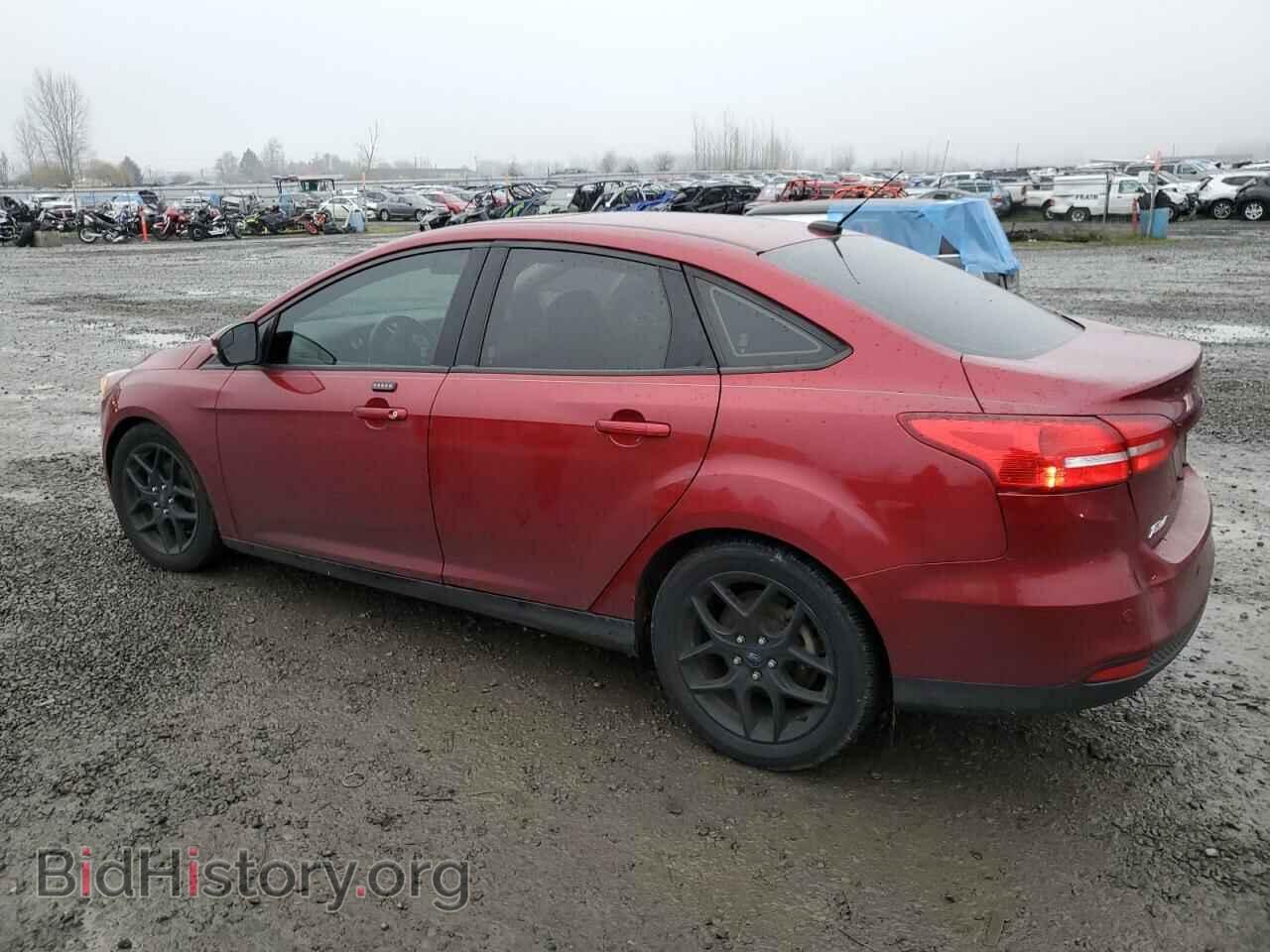 2016 FORD FOCUS - VIN: 1FADP3F25GL212625 - Photo 2