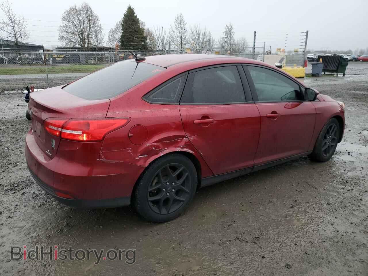 2016 FORD FOCUS - VIN: 1FADP3F25GL212625 - Photo 3