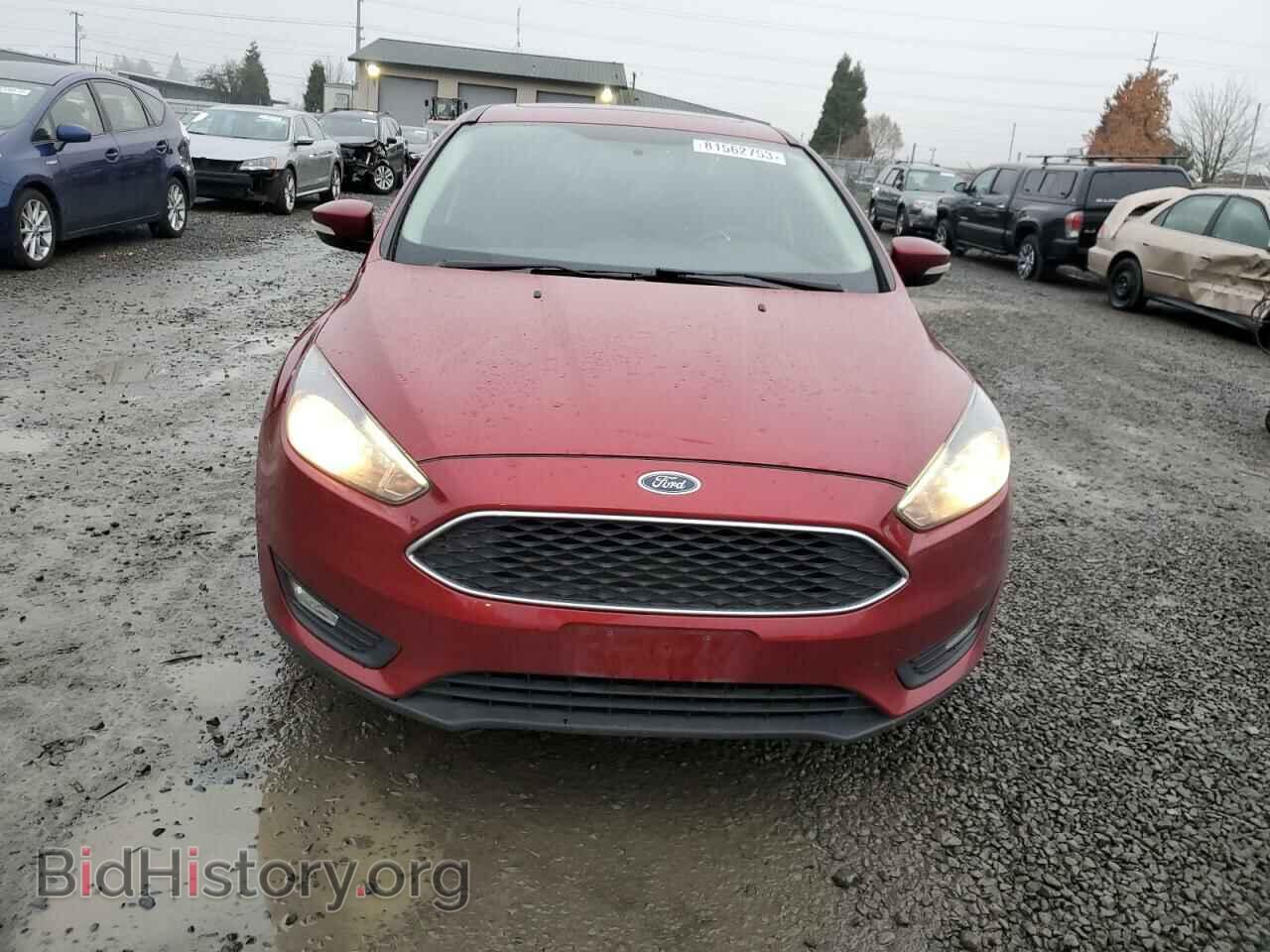 2016 FORD FOCUS - VIN: 1FADP3F25GL212625 - Photo 5