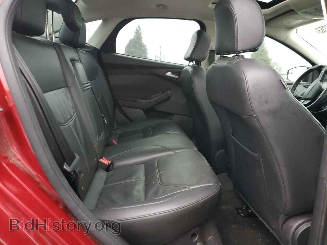 2016 FORD FOCUS - VIN: 1FADP3F25GL212625 - Photo 10