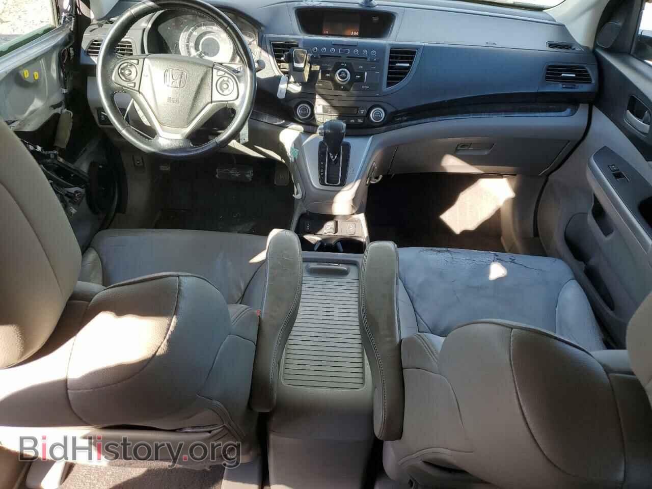 2013 HONDA CRV - VIN: 2HKRM3H71DH522708 - Фото 8