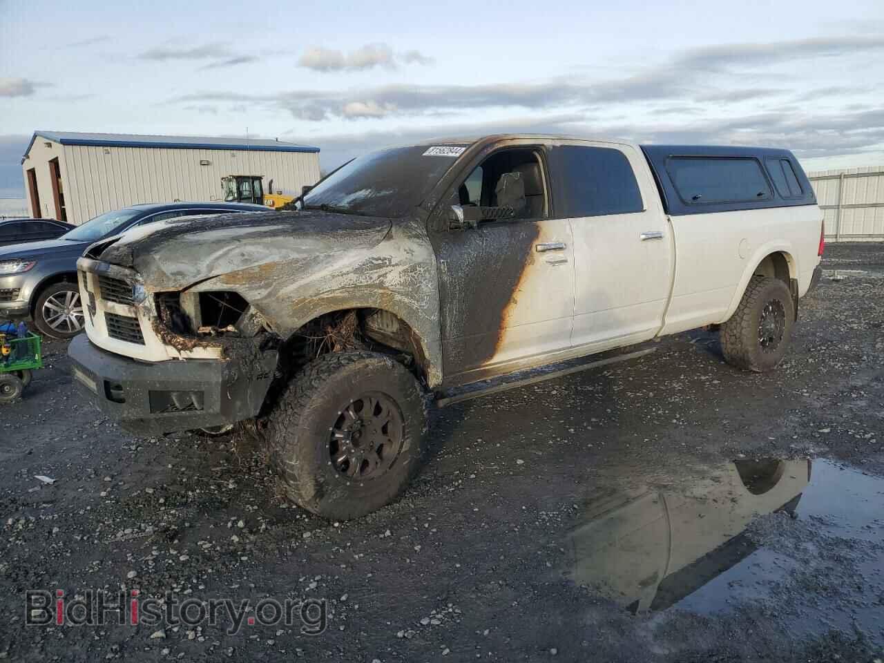 Photo 3C63D3JL1CG322486 - DODGE RAM 3500 2012