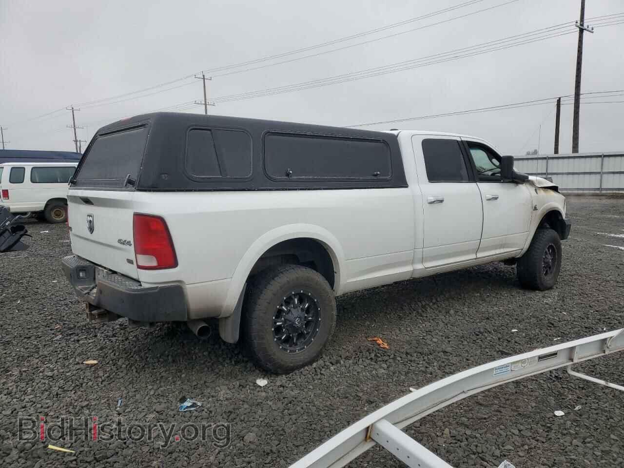 2012 DODGE RAM 3500 - VIN: 3C63D3JL1CG322486 - Фото 3