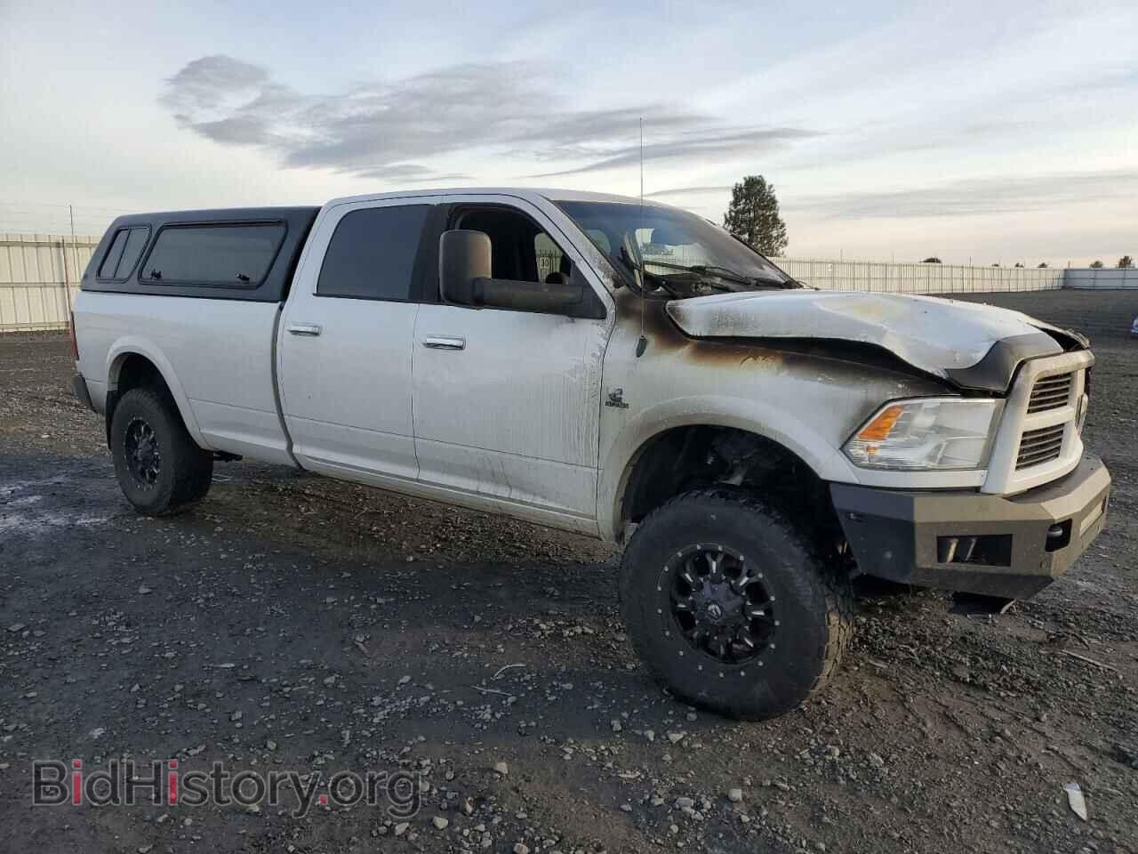 2012 DODGE RAM 3500 - VIN: 3C63D3JL1CG322486 - Фото 4