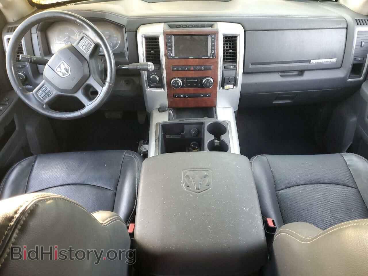 2012 DODGE RAM 3500 - VIN: 3C63D3JL1CG322486 - Фото 8