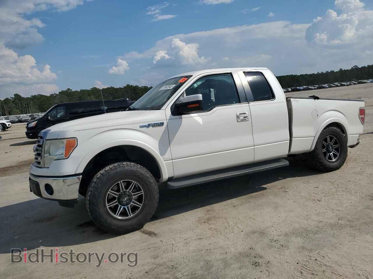 Фотография 1FTFX1CF8DFB77250 - FORD F-150 2013