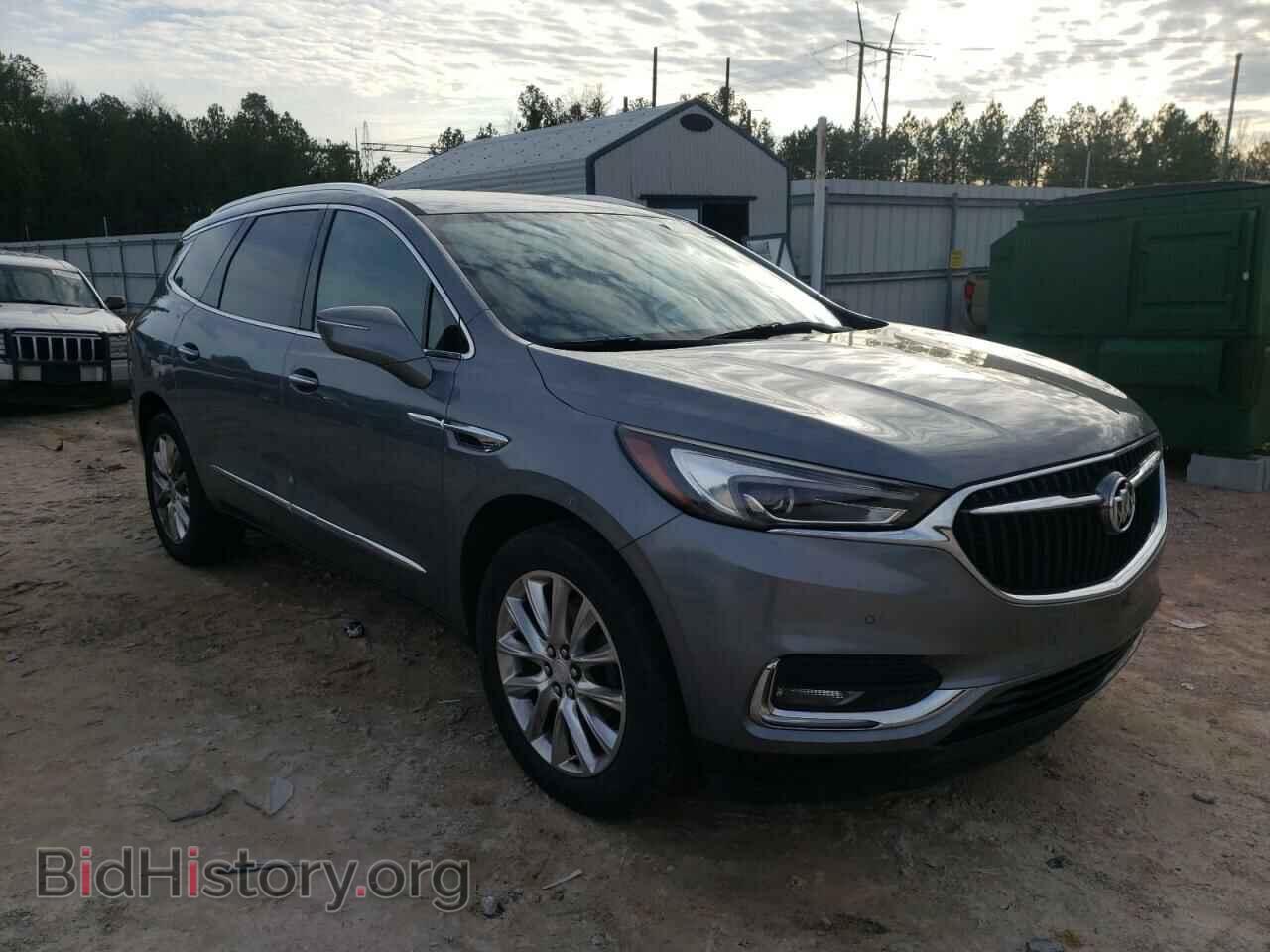 2018 BUICK ENCLAVE - VIN: 5GAERCKW9JJ171860 - Фото 4