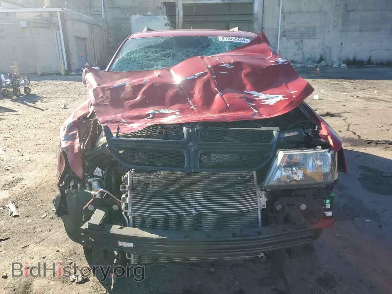 2017 DODGE JOURNEY - VIN: 3C4PDCAB7HT573870 - Photo 5