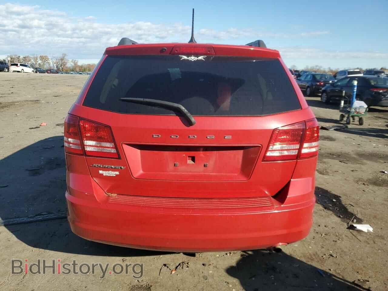 2017 DODGE JOURNEY - VIN: 3C4PDCAB7HT573870 - Photo 6