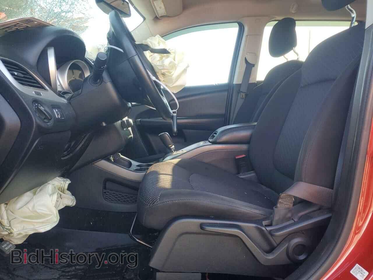 2017 DODGE JOURNEY - VIN: 3C4PDCAB7HT573870 - Photo 7