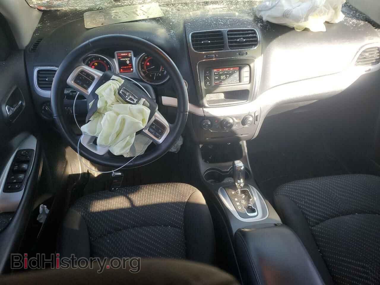 2017 DODGE JOURNEY - VIN: 3C4PDCAB7HT573870 - Photo 8